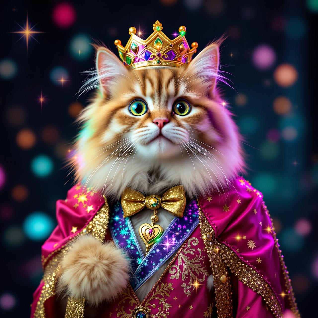 猫咪变装特效火了 - 吃瓜视频导航